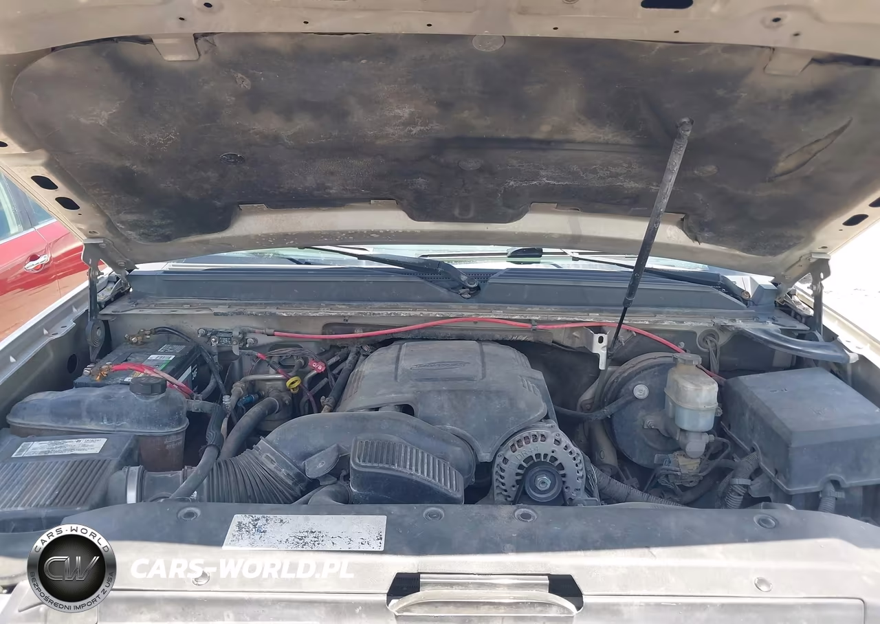 2008 Chevrolet Tahoe Lt VIN:1GNFC130X8J179888 - 10