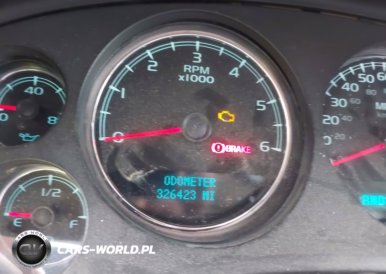 2008 Chevrolet Tahoe Lt VIN:1GNFC130X8J179888 - 7
