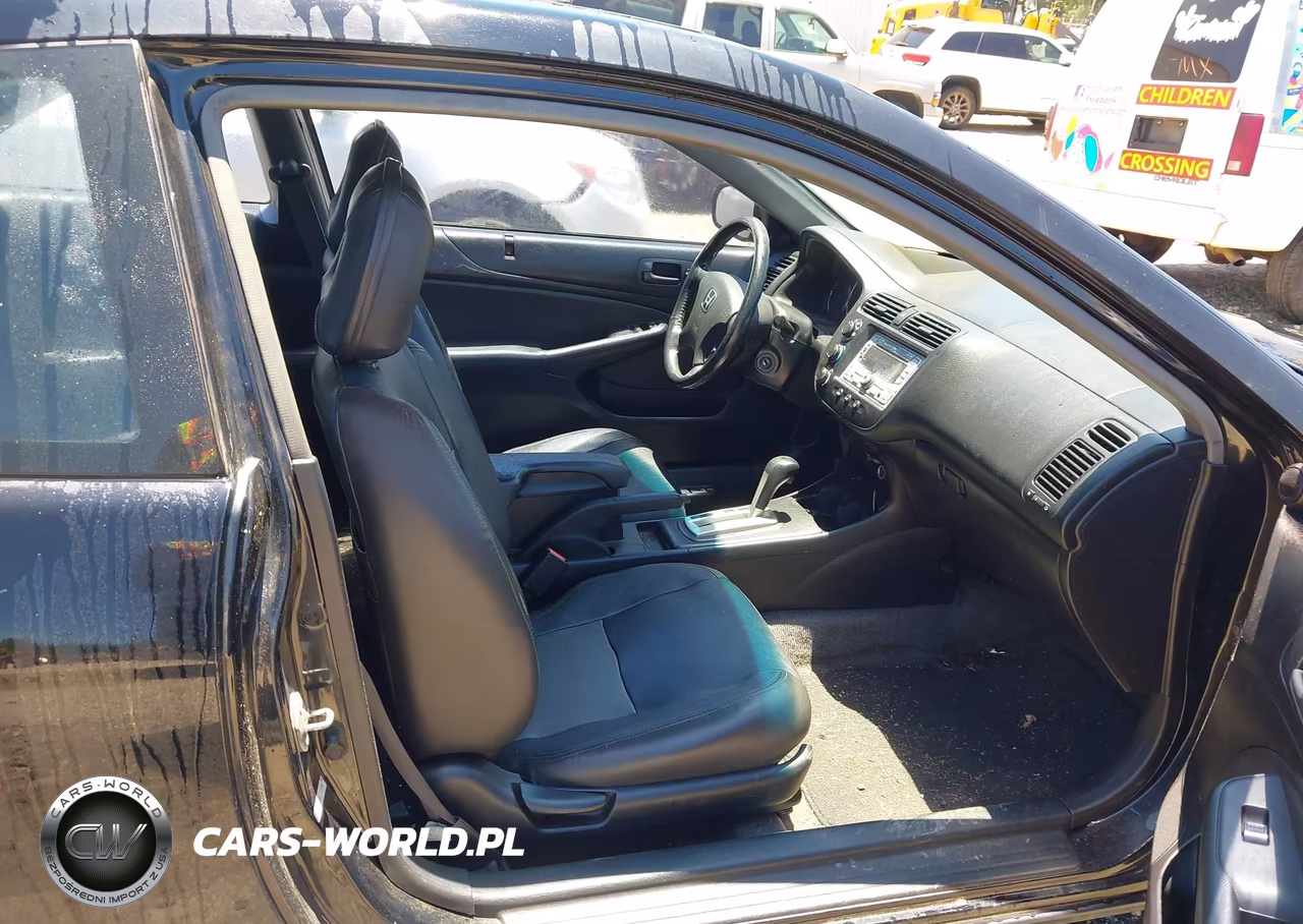 2005 Honda Civic Ex VIN:1HGEM22955L018602 - 5