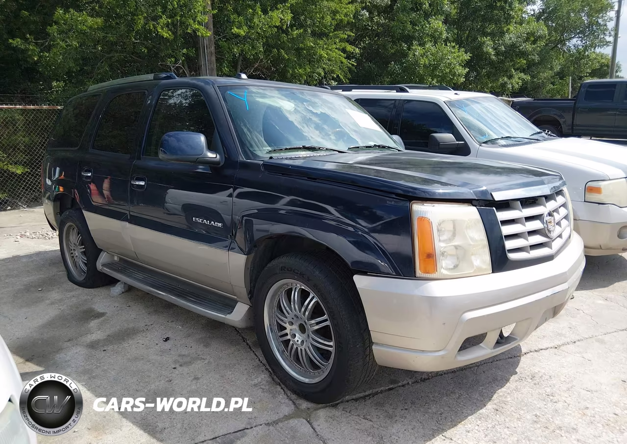 2004 Cadillac Escalade Standard