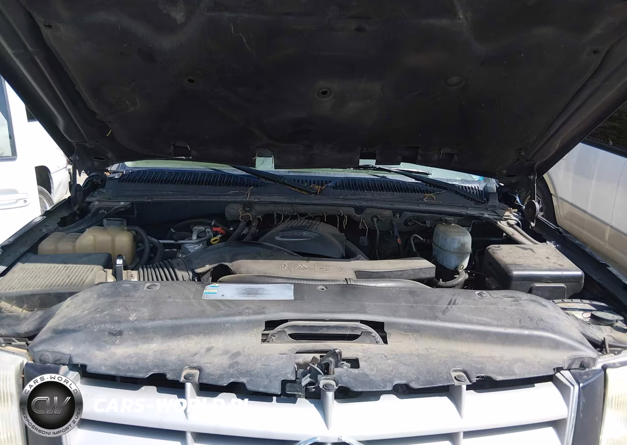 2004 Cadillac Escalade Standard VIN:1GYEC63T84R130061 - 10