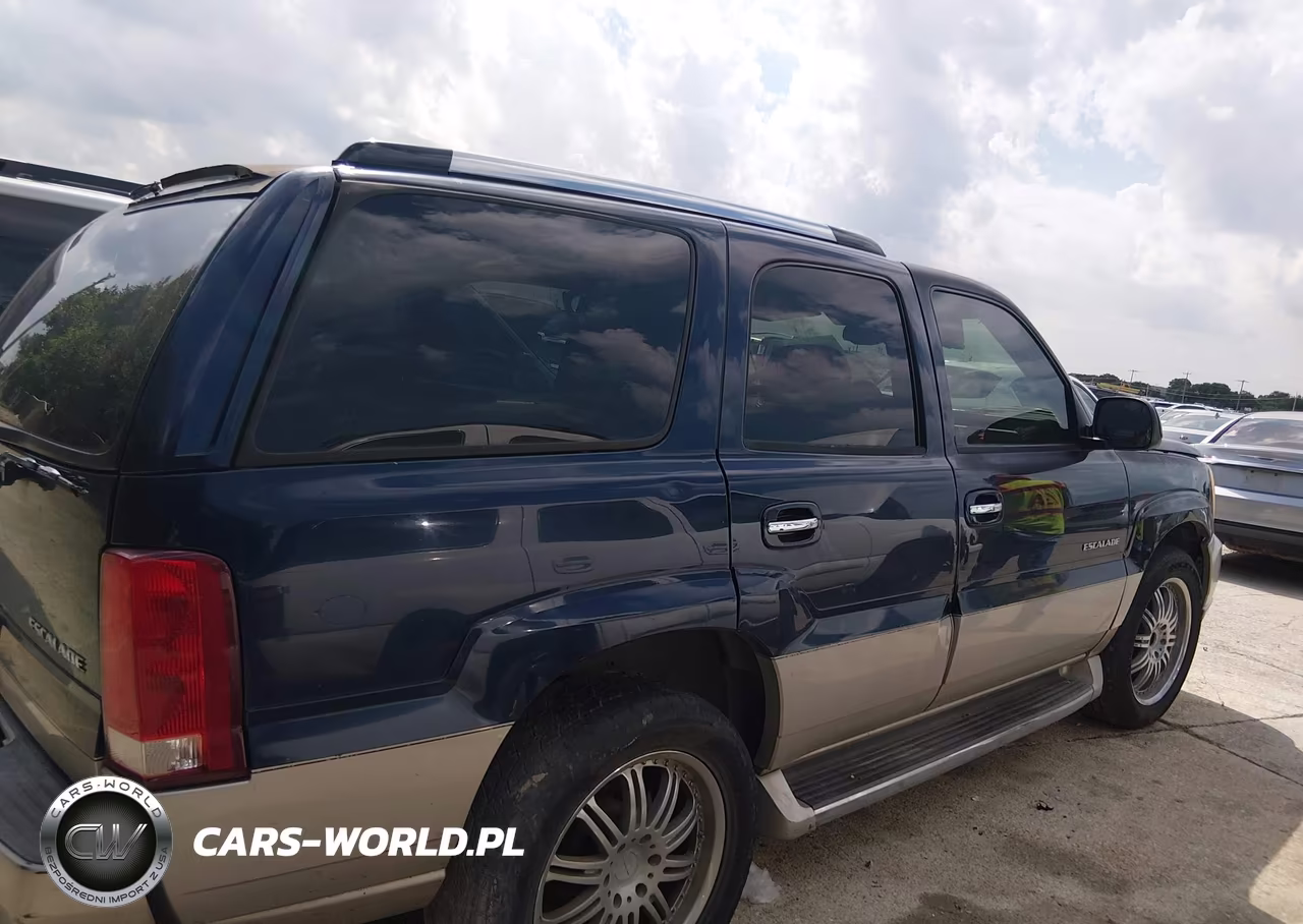 2004 Cadillac Escalade Standard VIN:1GYEC63T84R130061 - 13