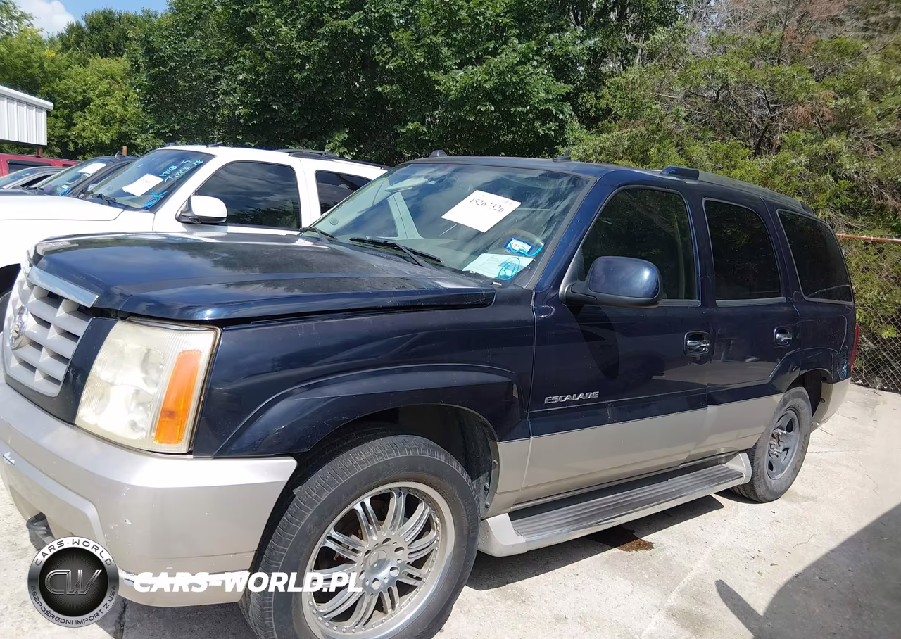 2004 Cadillac Escalade Standard VIN:1GYEC63T84R130061 - 14