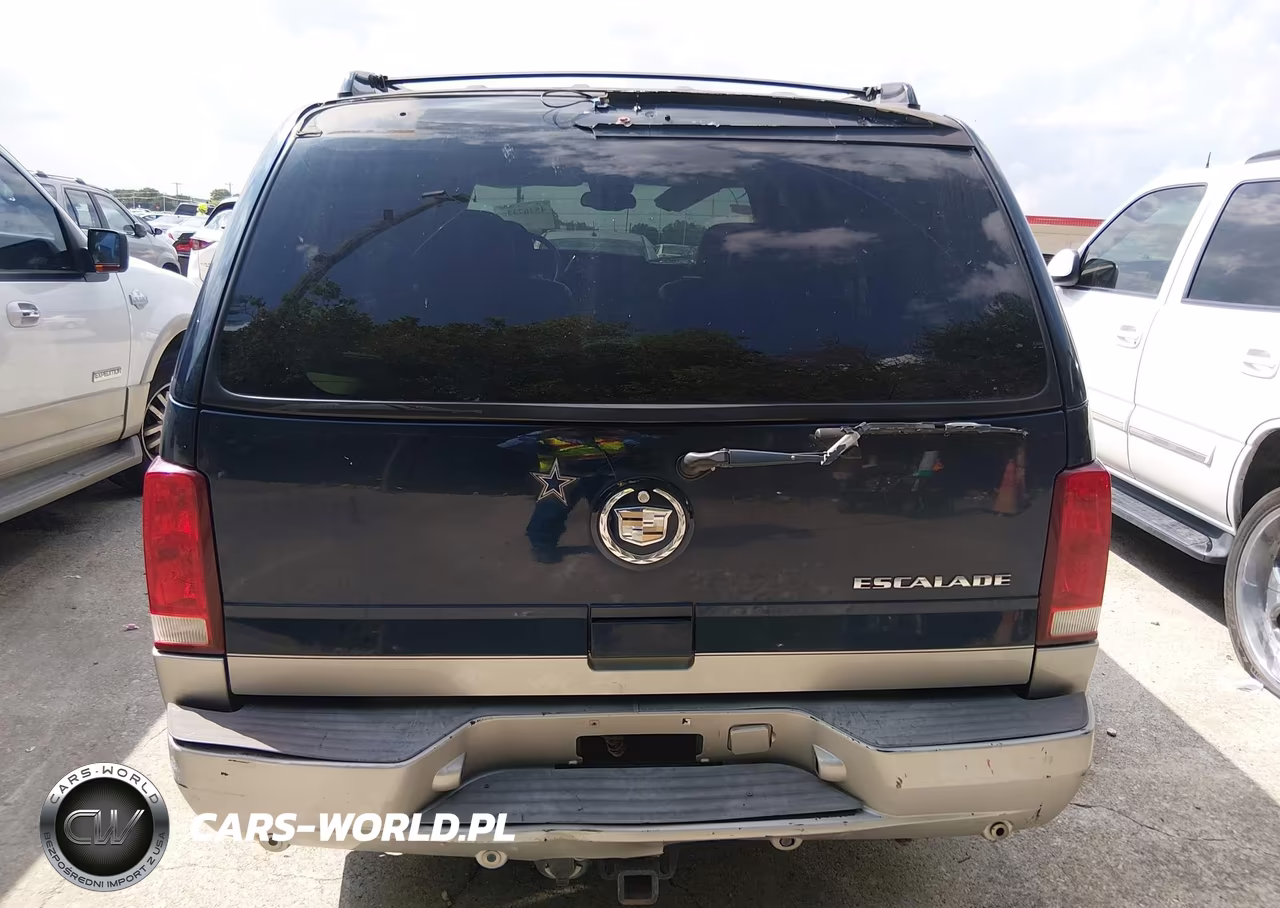 2004 Cadillac Escalade Standard VIN:1GYEC63T84R130061 - 16