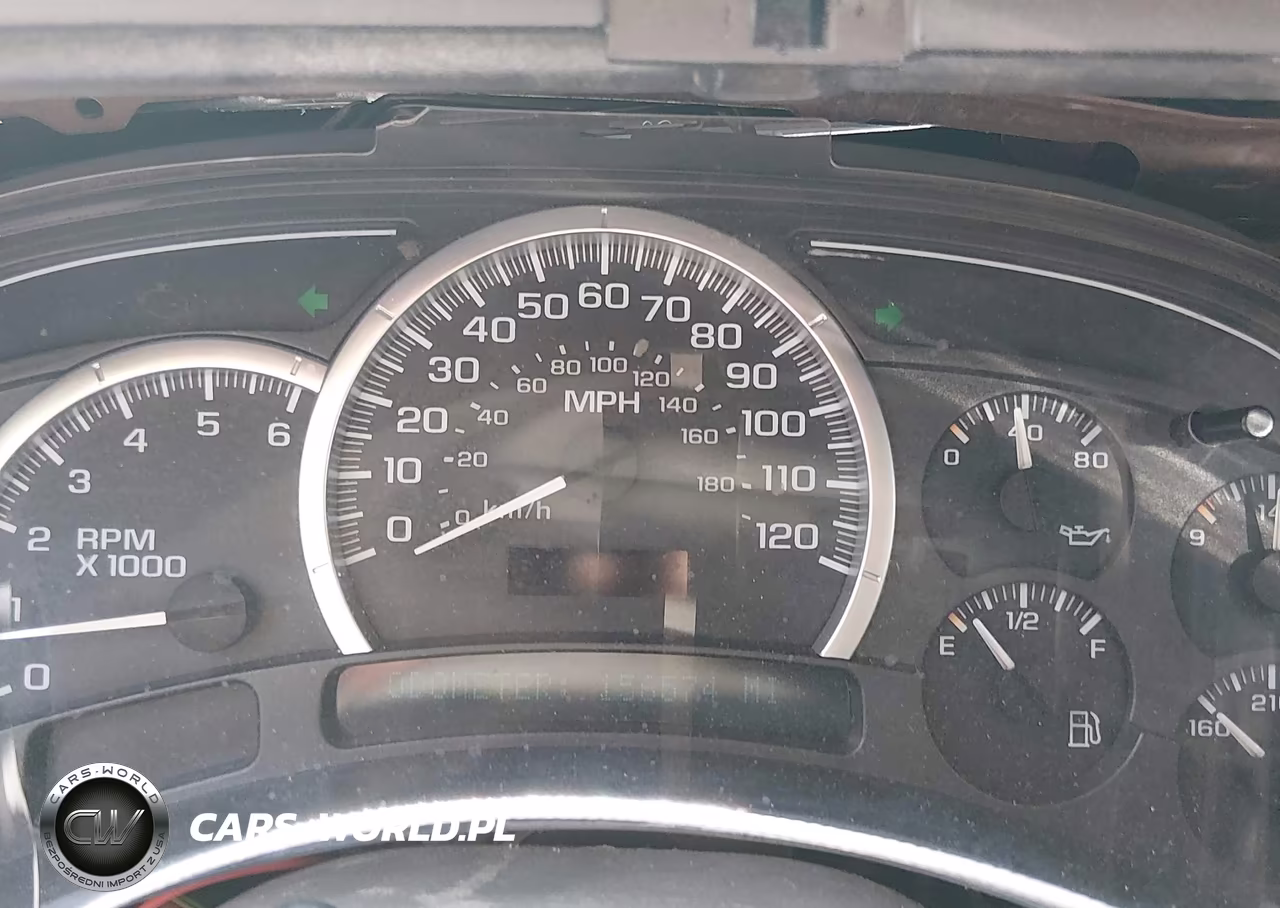 2004 Cadillac Escalade Standard VIN:1GYEC63T84R130061 - 7