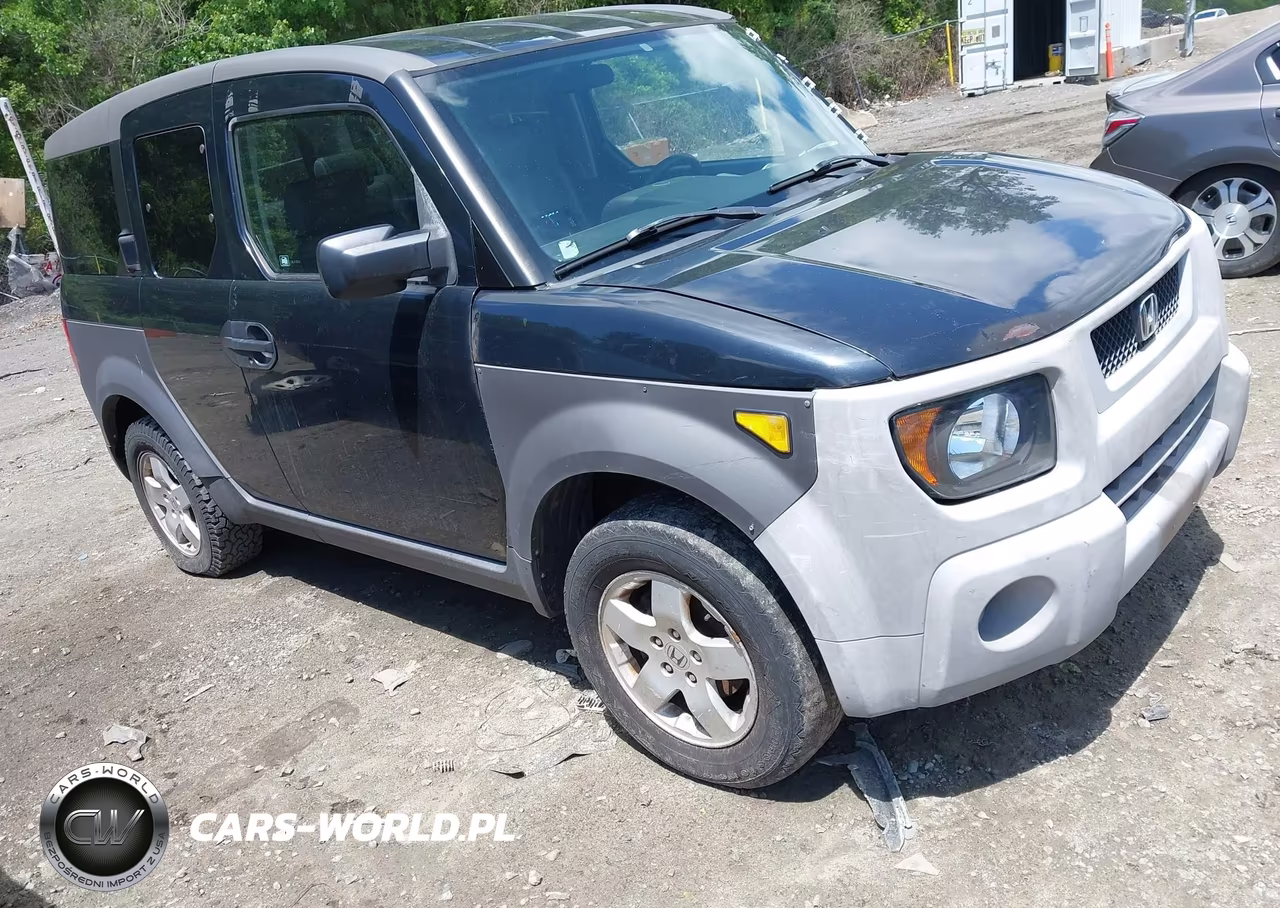 2003 Honda Element Ex
