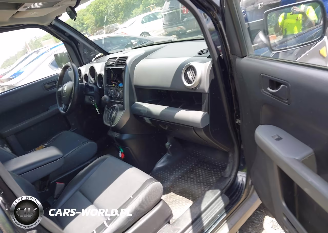 2003 Honda Element Ex VIN:5J6YH28513L035182 - 5