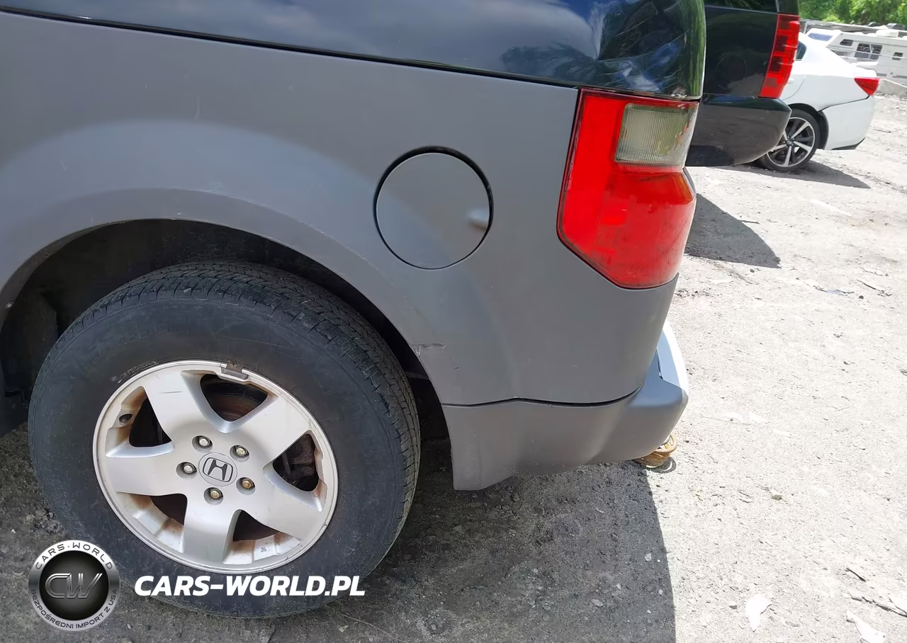 2003 Honda Element Ex VIN:5J6YH28513L035182 - 6