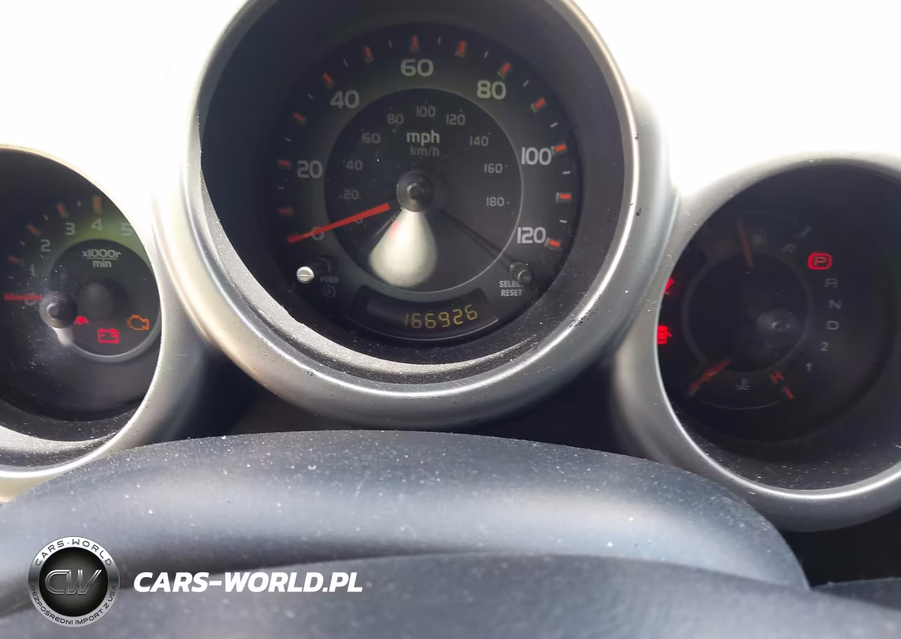 2003 Honda Element Ex VIN:5J6YH28513L035182 - 7