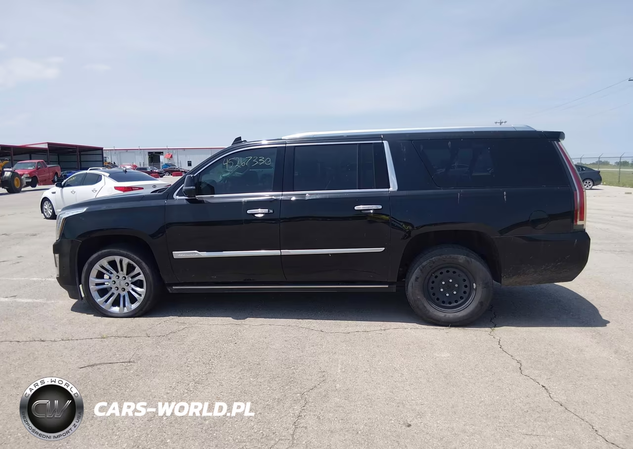 2019 Cadillac Escalade Esv Premium Luxury VIN:1GYS4JKJXKR235233 - 15