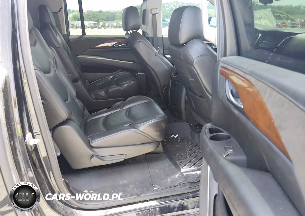 2019 Cadillac Escalade Esv Premium Luxury VIN:1GYS4JKJXKR235233 - 8
