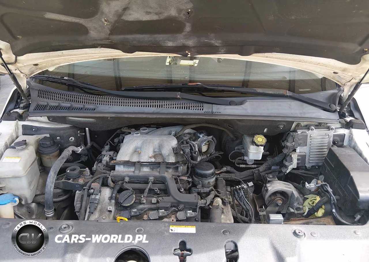 2007 Hyundai Entourage Gls-Limited-Se VIN:KNDMC233776039749 - 10
