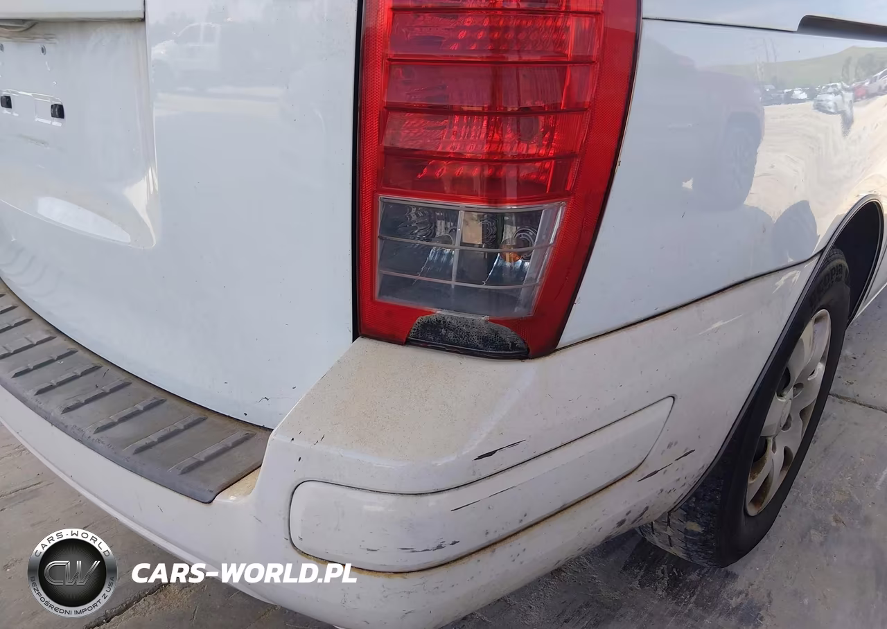 2007 Hyundai Entourage Gls-Limited-Se VIN:KNDMC233776039749 - 6