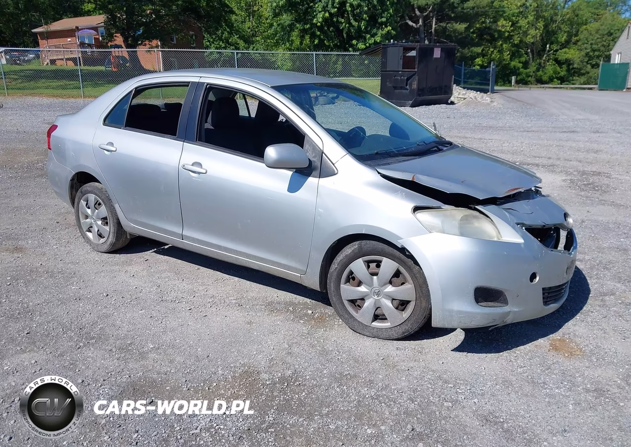 2007 Toyota Yaris – zdjęcie 1 z 17