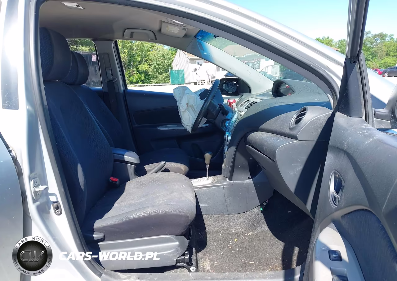 2007 Toyota Yaris VIN:JTDBT903571148096 - 5