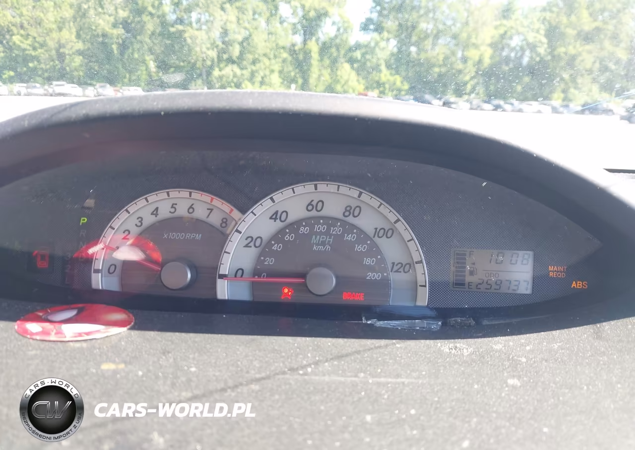 2007 Toyota Yaris VIN:JTDBT903571148096 - 7