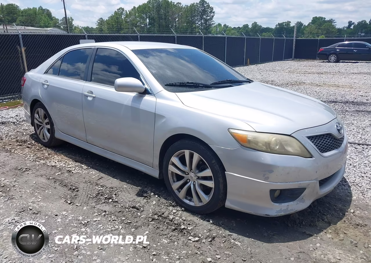 2011 Toyota Camry Se