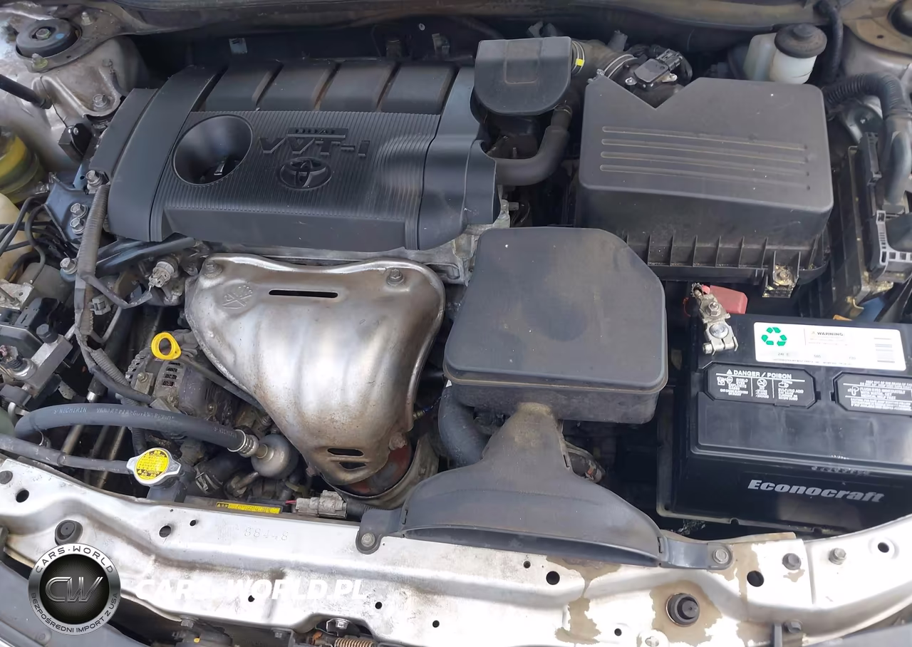 2011 Toyota Camry Se VIN:4T1BF3EK2BU770954 - 10