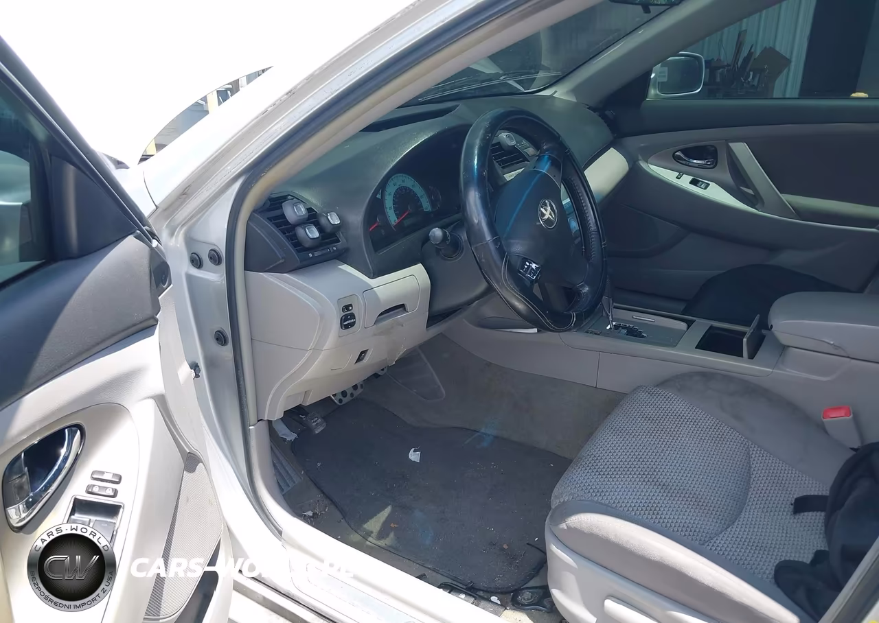 2011 Toyota Camry Se VIN:4T1BF3EK2BU770954 - 5
