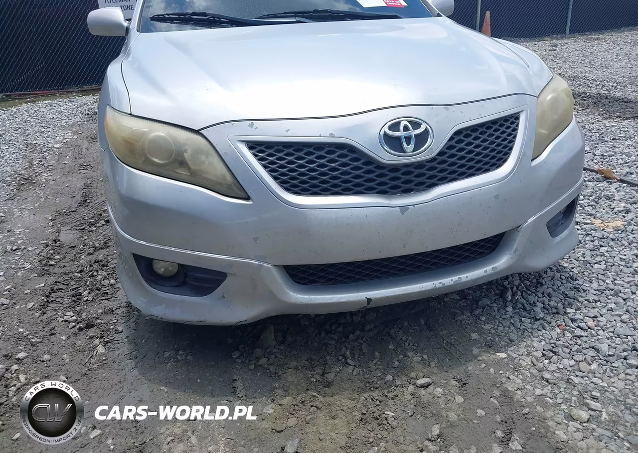 2011 Toyota Camry Se VIN:4T1BF3EK2BU770954 - 6