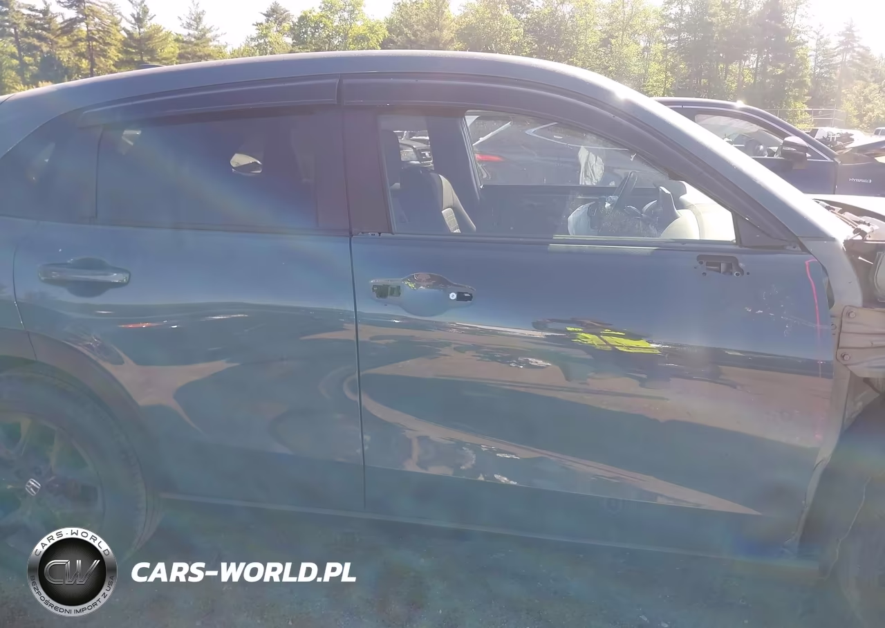2024 Honda Hr-V Awd Sport-Awd Sport W-O Bsi VIN:3CZRZ2H50RM755713 - 14