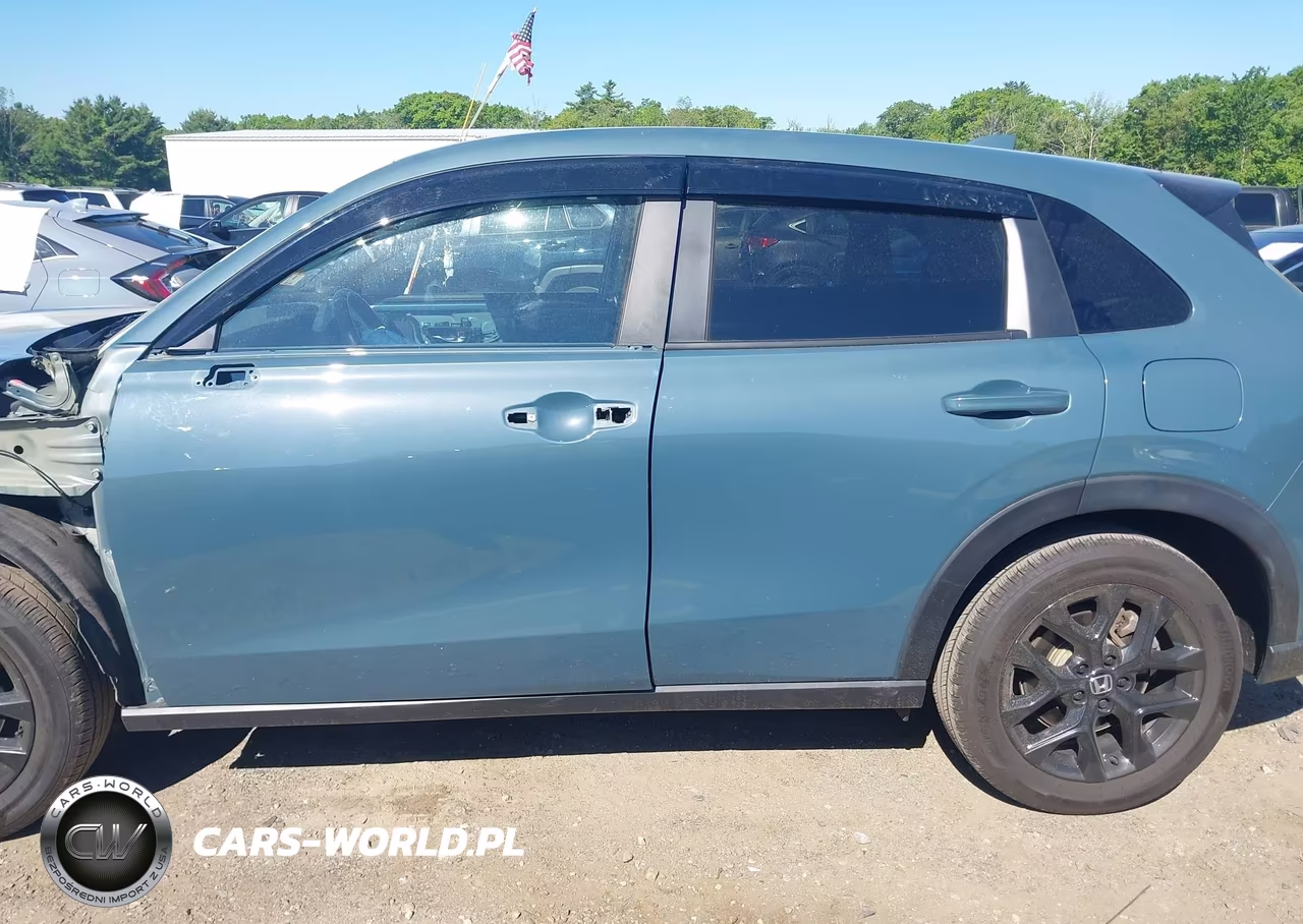 2024 Honda Hr-V Awd Sport-Awd Sport W-O Bsi VIN:3CZRZ2H50RM755713 - 15