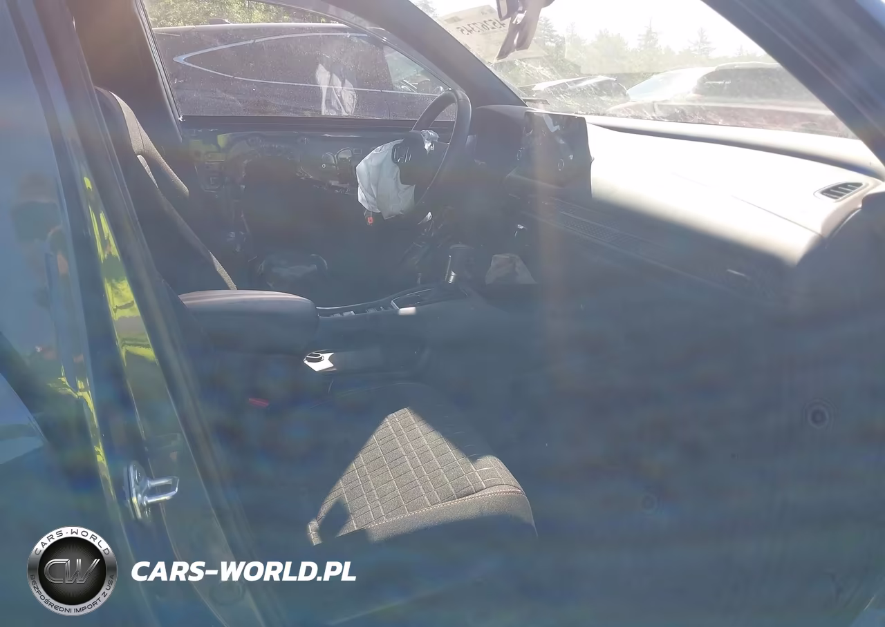 2024 Honda Hr-V Awd Sport-Awd Sport W-O Bsi VIN:3CZRZ2H50RM755713 - 5