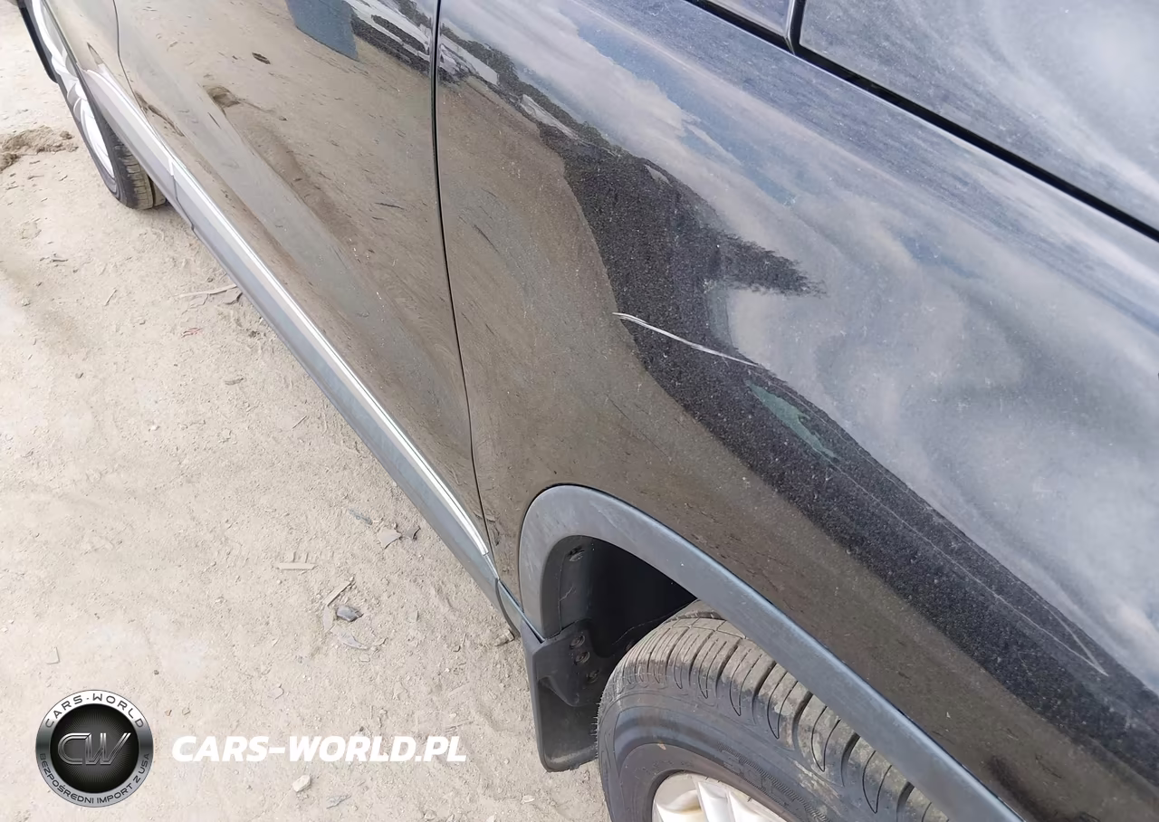2015 Volkswagen Tiguan Sel VIN:WVGBV7AX9FW572085 - 6