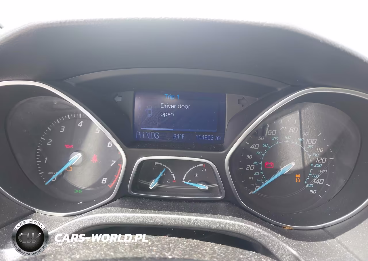 2012 Ford Focus Se VIN:1FAHP3K2XCL462735 - 7