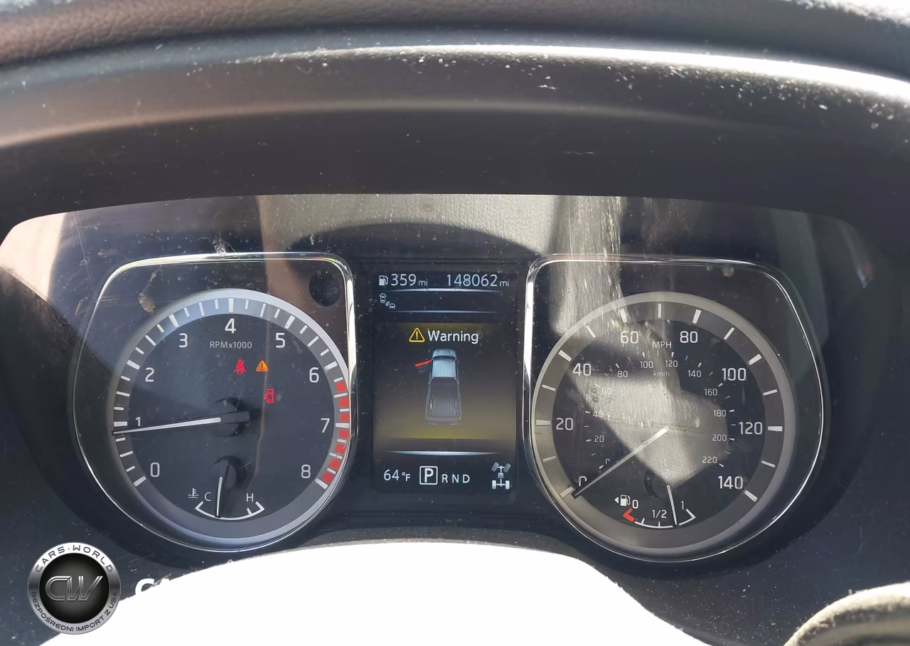 2017 Nissan Titan Platinum Reserve-Pro-4X-S-Sl-Sv VIN:1N6AA1E50HN500232 - 7