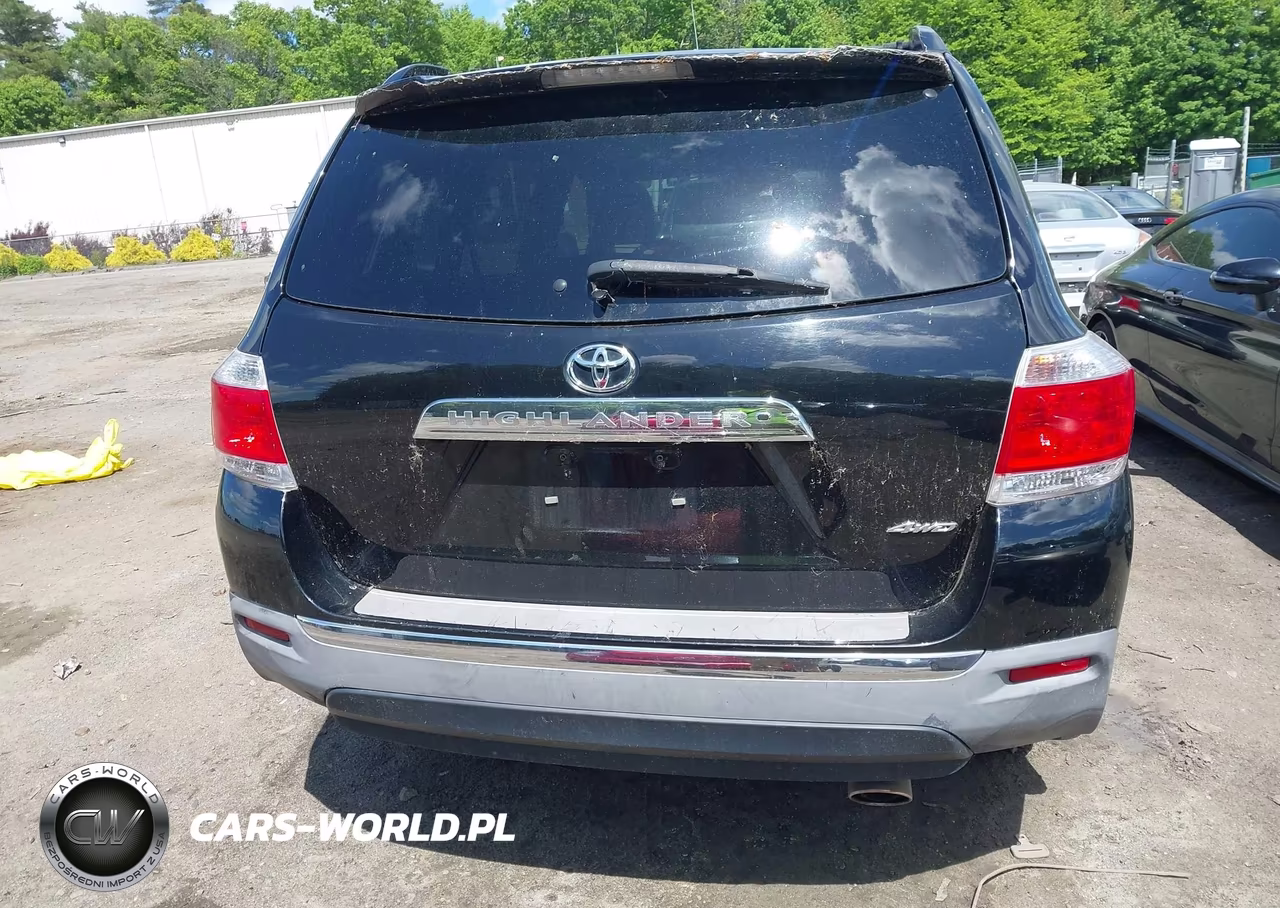 2013 Toyota Highlander Limited V6 VIN:5TDDK3EH5DS217297 - 16