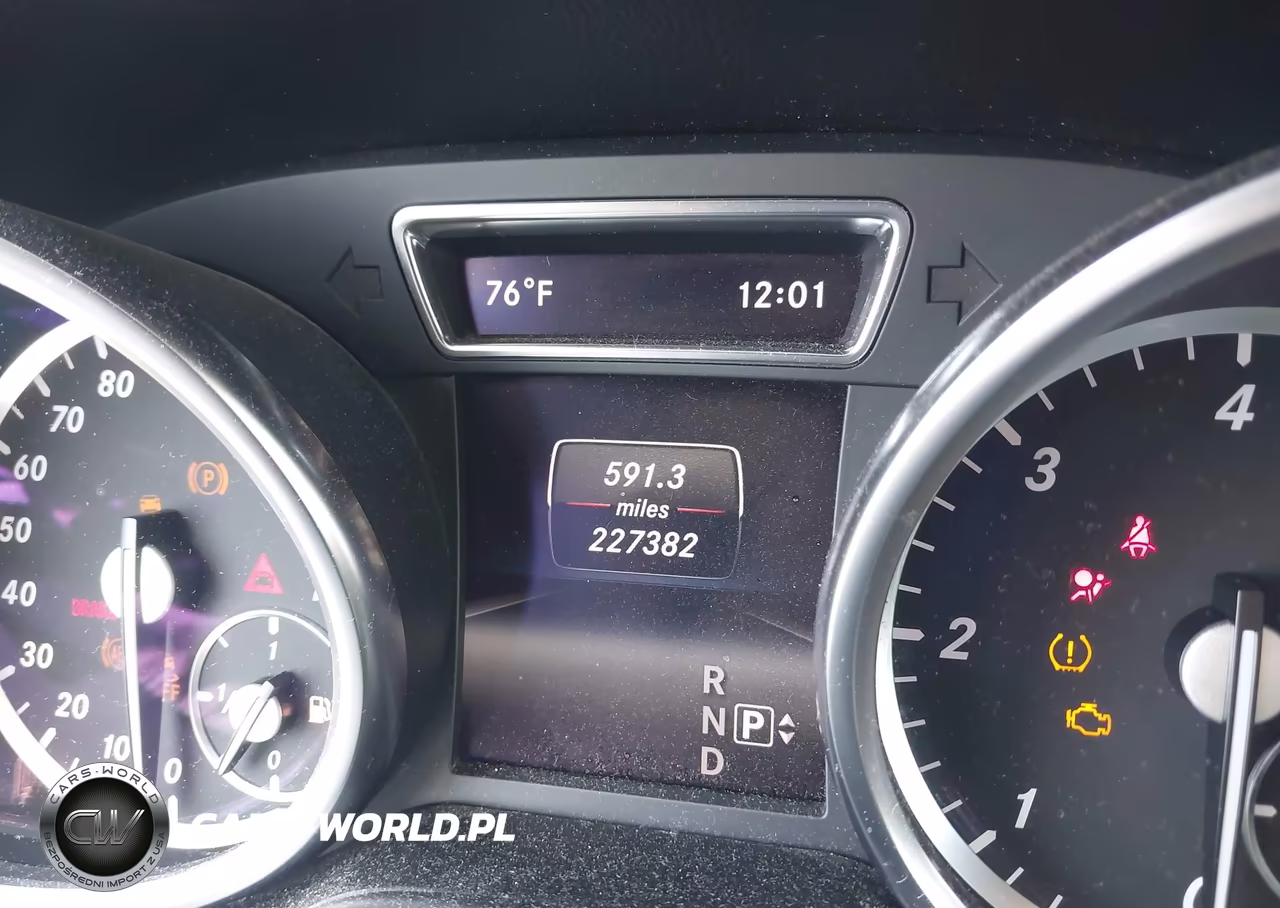 2014 Mercedes-Benz Ml 350 Bluetec 4Matic VIN:4JGDA2EB4EA374516 - 15