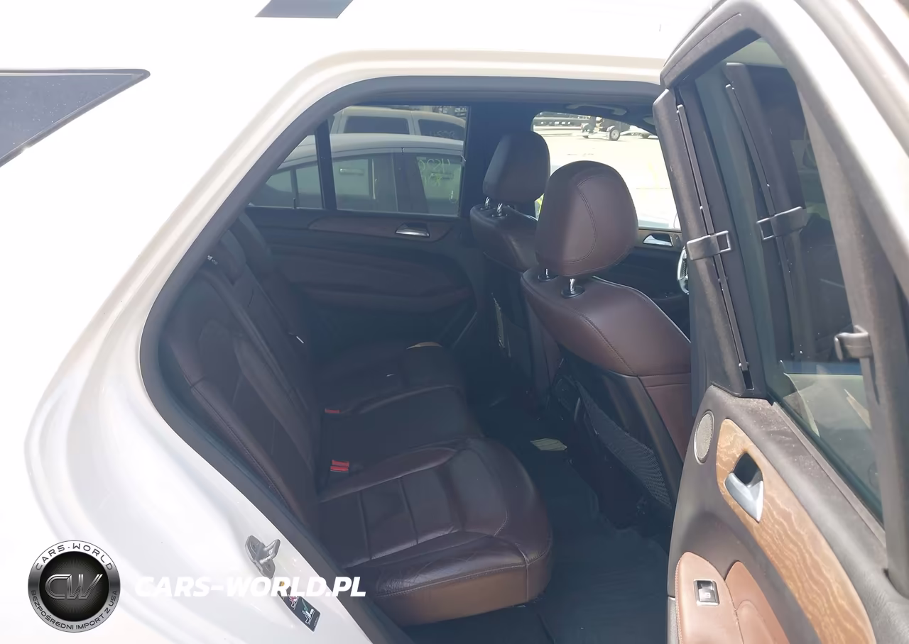 2014 Mercedes-Benz Ml 350 Bluetec 4Matic VIN:4JGDA2EB4EA374516 - 8