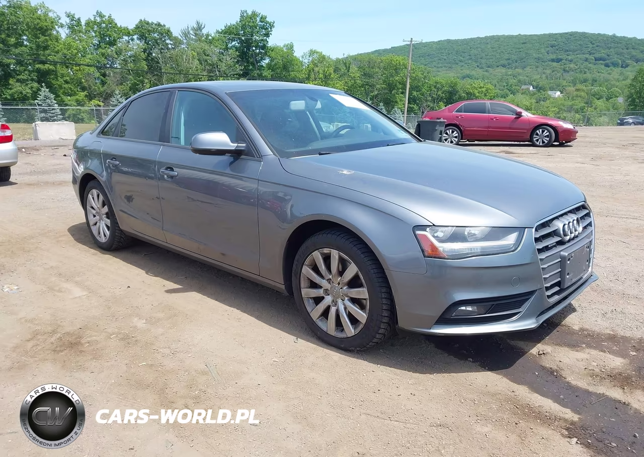 2014 Audi A4 2.0T Premium – zdjęcie 1 z 11