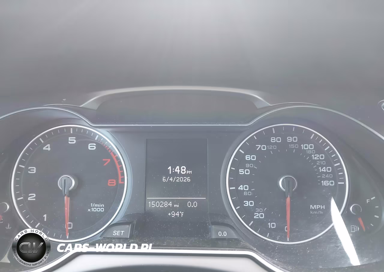 2014 Audi A4 2.0T Premium VIN:WAUBFAFL6EA075072 - 7