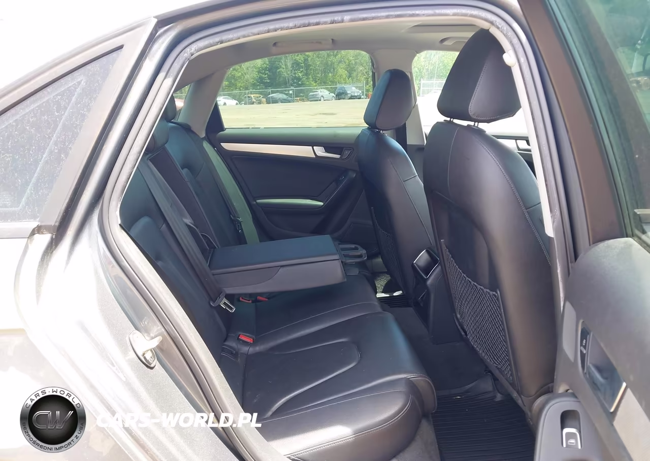 2014 Audi A4 2.0T Premium VIN:WAUBFAFL6EA075072 - 8