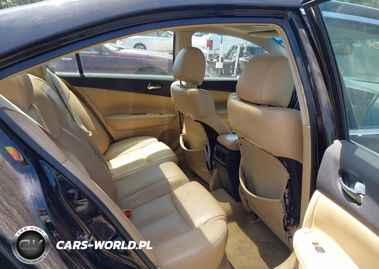 2009 Nissan Maxima 3.5 Sv VIN:1N4AA51E89C807957 - 7