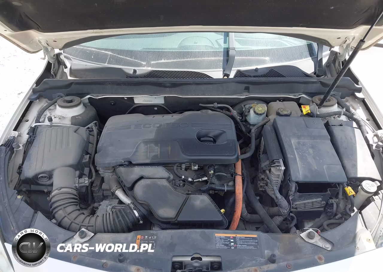 2013 Chevrolet Malibu Eco VIN:1G11D5RR1DF109182 - 10