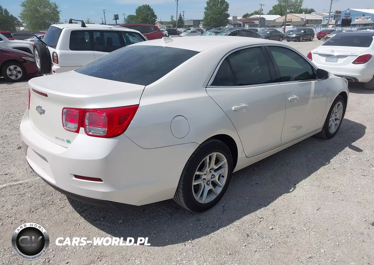 2013 Chevrolet Malibu Eco VIN:1G11D5RR1DF109182 - 4