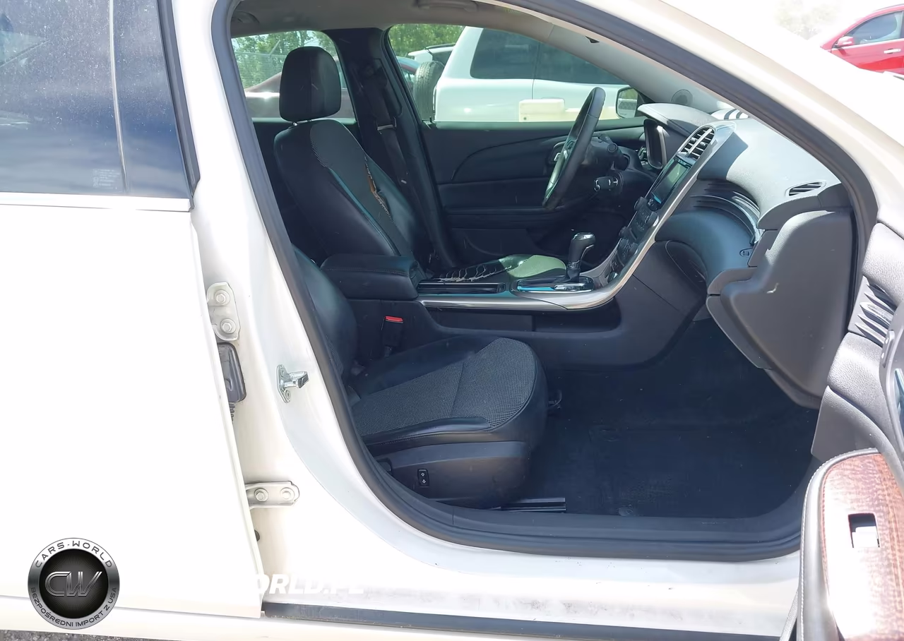 2013 Chevrolet Malibu Eco VIN:1G11D5RR1DF109182 - 5