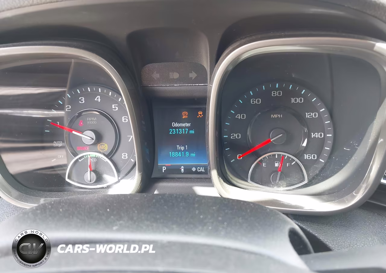 2013 Chevrolet Malibu Eco VIN:1G11D5RR1DF109182 - 7