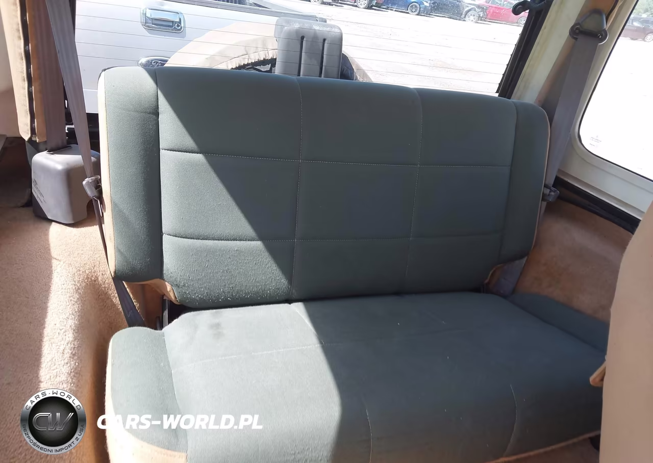 1998 Jeep Wrangler Sahara VIN:1J4FY49S8WP789183 - 8