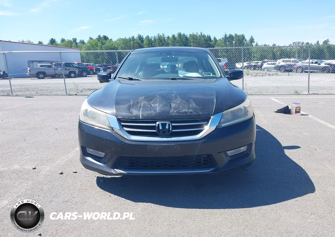 2013 Honda Accord Ex-L VIN:1HGCR2F84DA282298 - 12