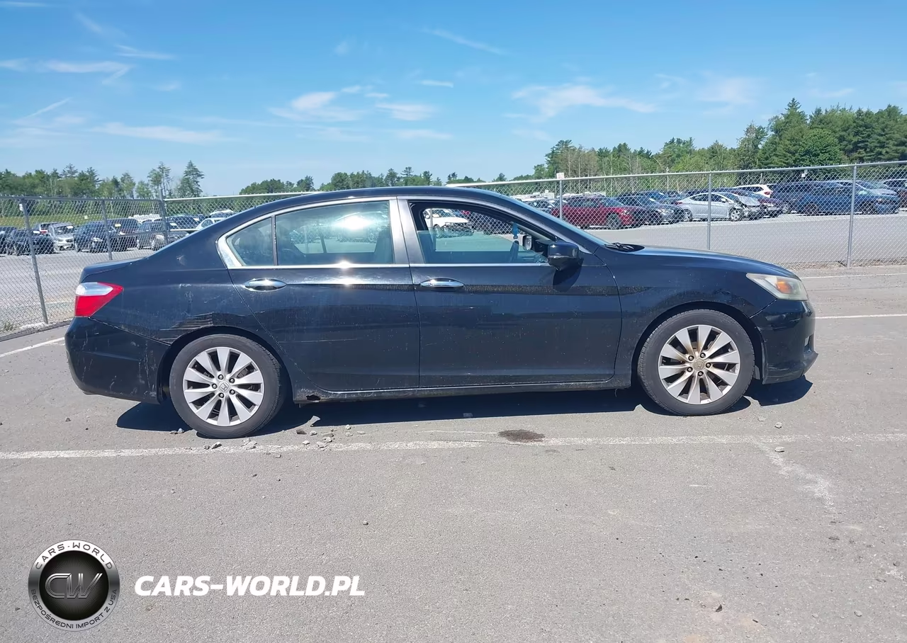 2013 Honda Accord Ex-L VIN:1HGCR2F84DA282298 - 13