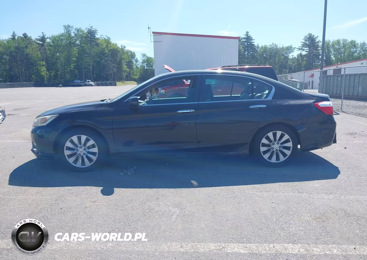 2013 Honda Accord Ex-L VIN:1HGCR2F84DA282298 - 14