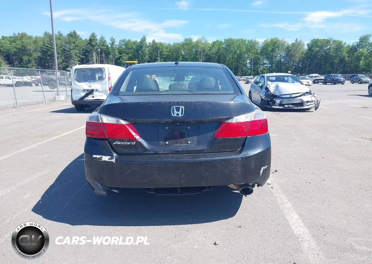 2013 Honda Accord Ex-L VIN:1HGCR2F84DA282298 - 16