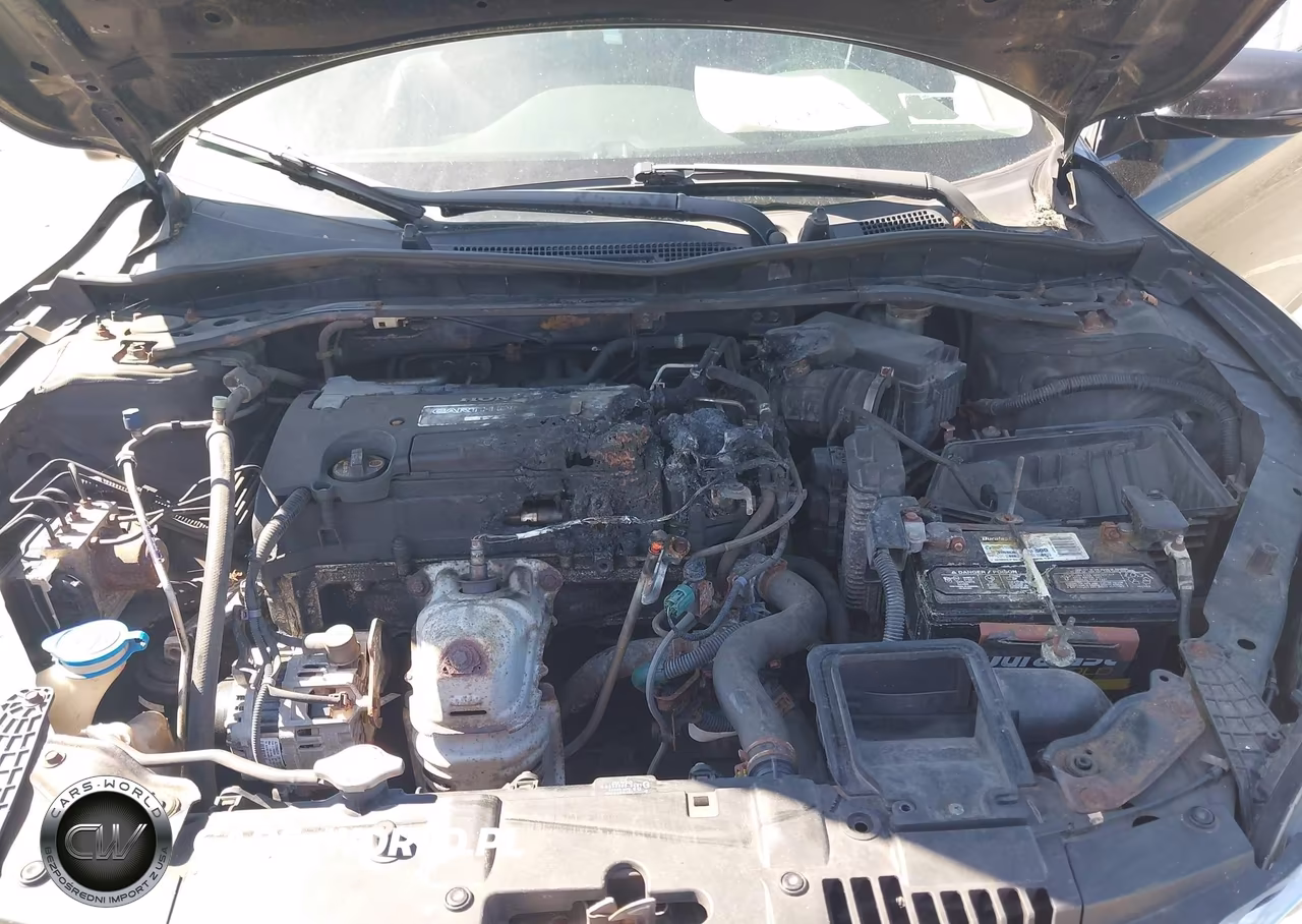 2013 Honda Accord Ex-L VIN:1HGCR2F84DA282298 - 6