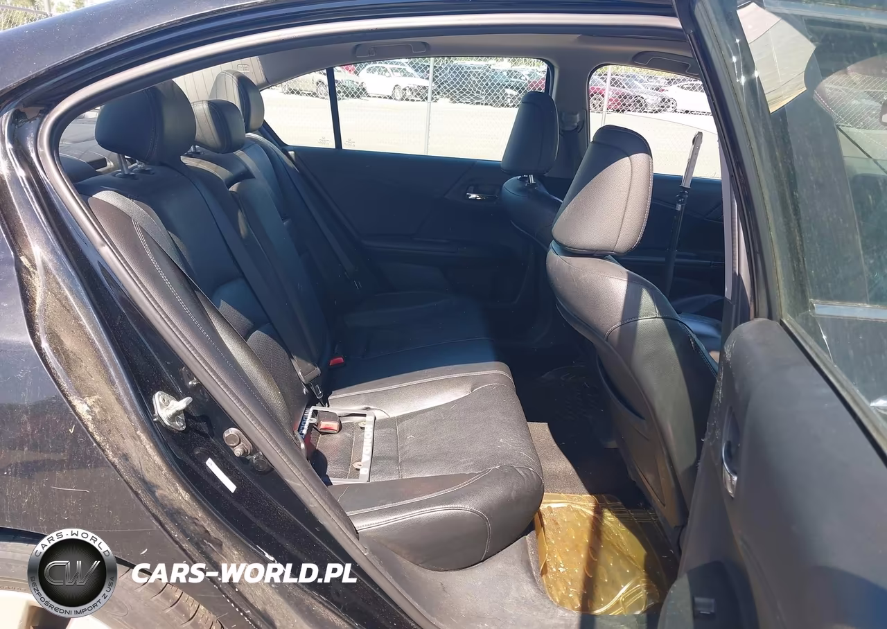 2013 Honda Accord Ex-L VIN:1HGCR2F84DA282298 - 8