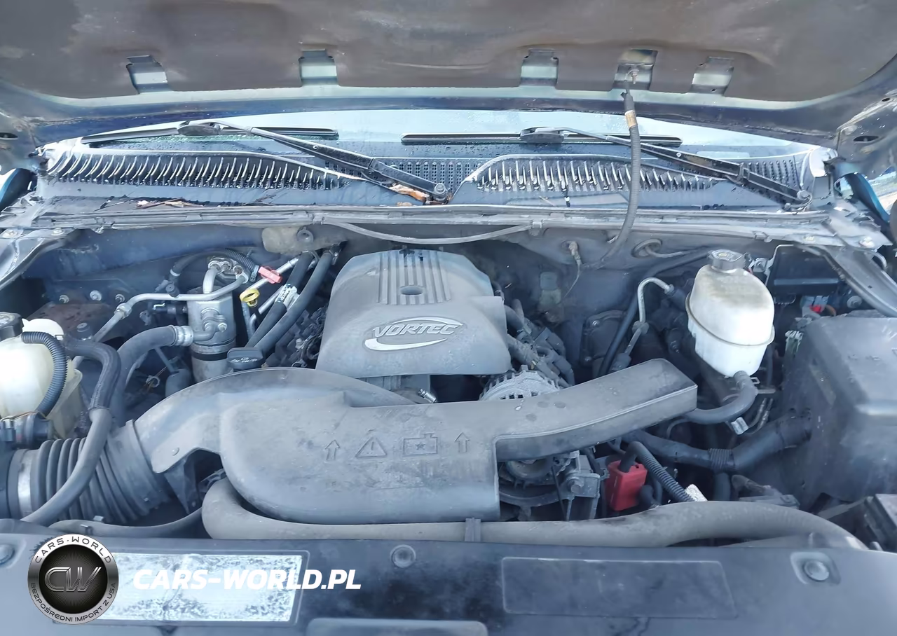 2005 Chevrolet Suburban 1500 Z71 VIN:3GNFK16Z45G280127 - 10