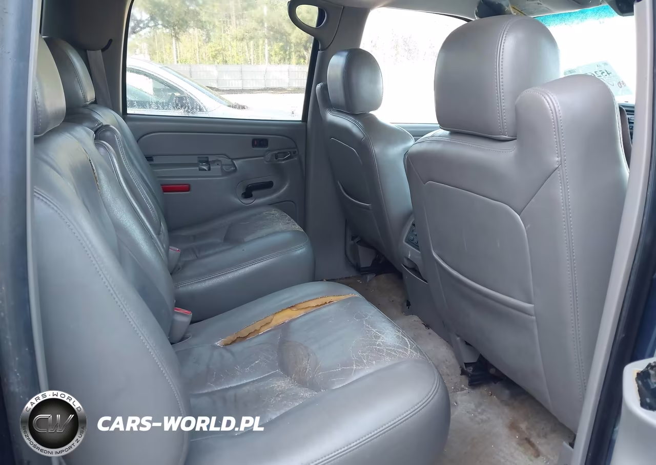 2005 Chevrolet Suburban 1500 Z71 VIN:3GNFK16Z45G280127 - 8